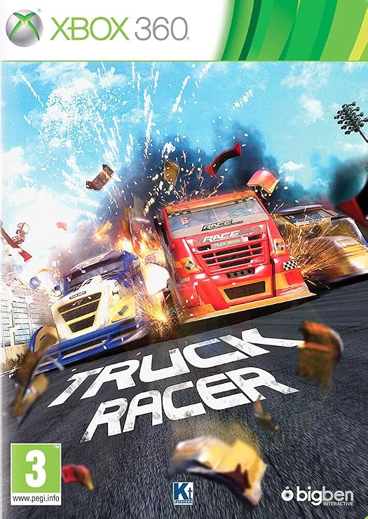 Bigben Interactive - XBOX 360 TRUCK RACER