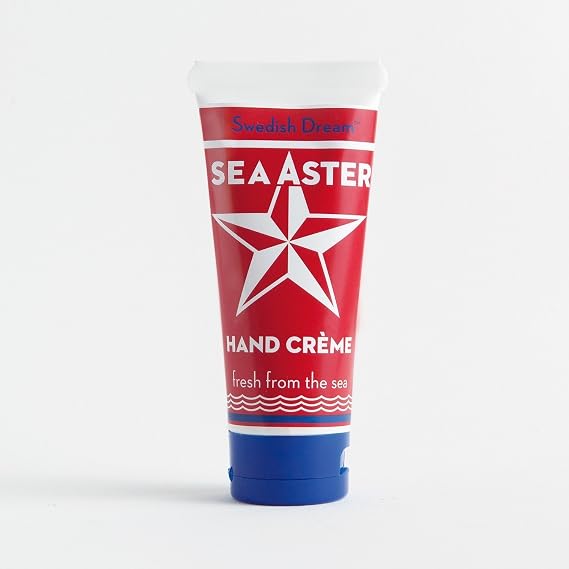 Swedish Dream Aster Hand Cream