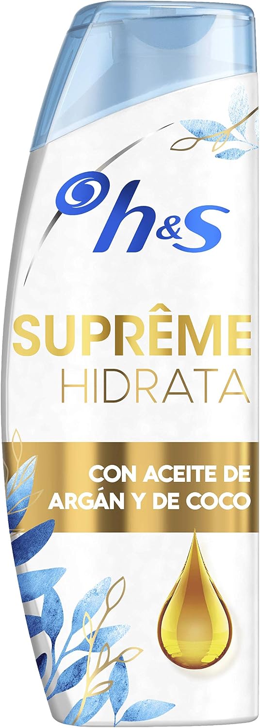 Head &amp; Shoulders Supreme Hydrates