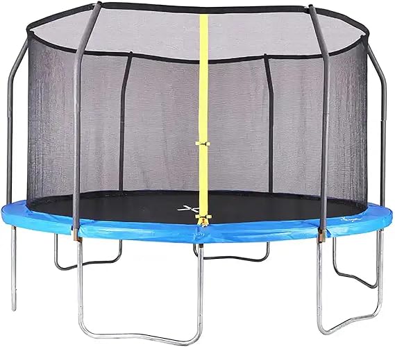 Big Air Universal 14ft Trampoline with Safety Enclosure