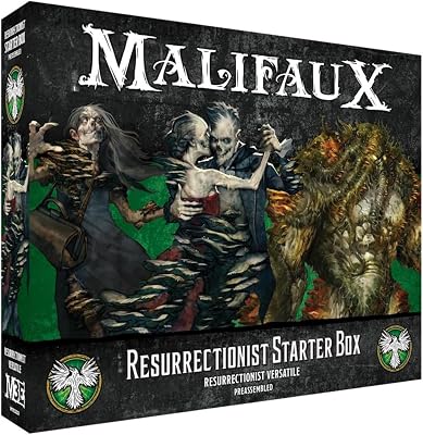 Resurrectionist Starter Box