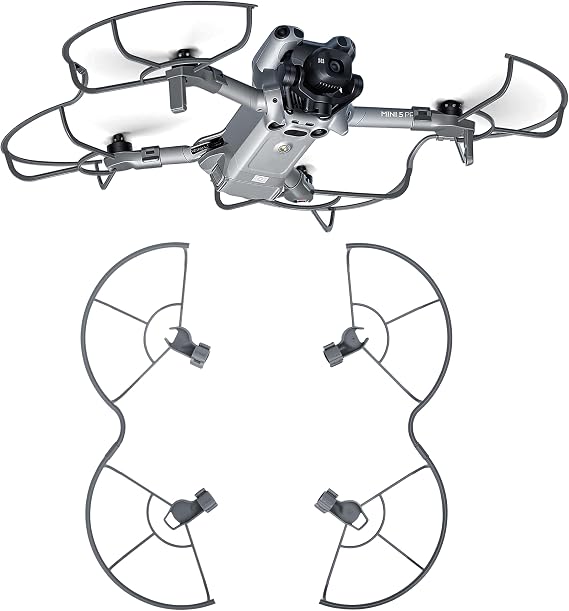STARTRC Propeller Guard for DJI Mini 5 Pro Accessories,Quick Release Removable Propellers Protector