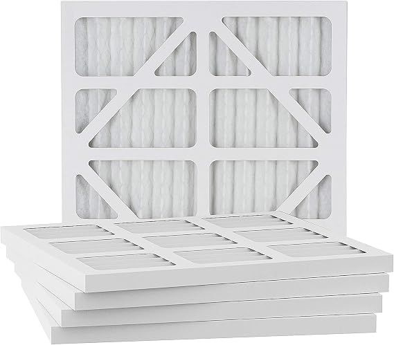 ALORAIR 5-Pack MERV-10 Air Filter for PureAiro HEPA Pro/PureAiro HEPA Max Air Scrubber, 14.5x13.7x0.8(available for 770, 870, 970)