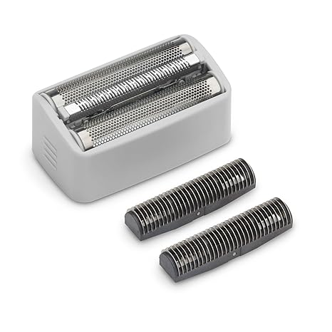 BaBylissPRO COREFX Professional Performance Double Foil Shaver