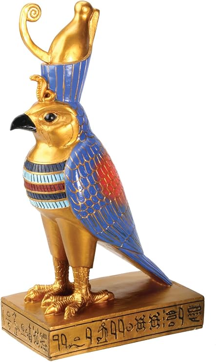 SUMMIT COLLECTION Egyptian Horus Falcon Collectible Figurine