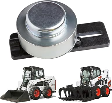 Tykick 6735884 Drive Belt Tensioner Pulley for Bobcat Skid Steer Loader 653 751 753 763 773 7753 S130 S150 S160 S175 S185 S205 S510 S530 S550 S570 S590 T140 T180 T190 T550 T590 Replace# 6711698