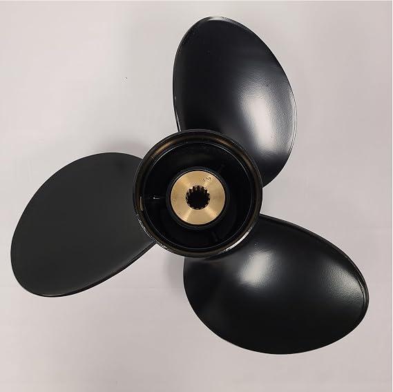 OEM 3 Blade Aluminum 15.8 x 15P Propeller, 0778602