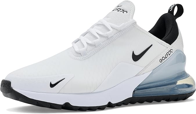 Nike Mens Nike Air Max 270 G Golf Shoe
