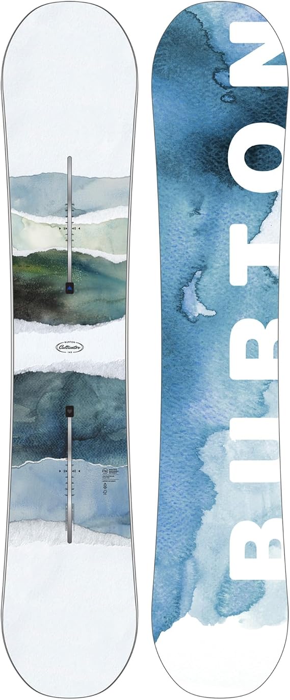 Burton Cultivator Flat Top Snowboard