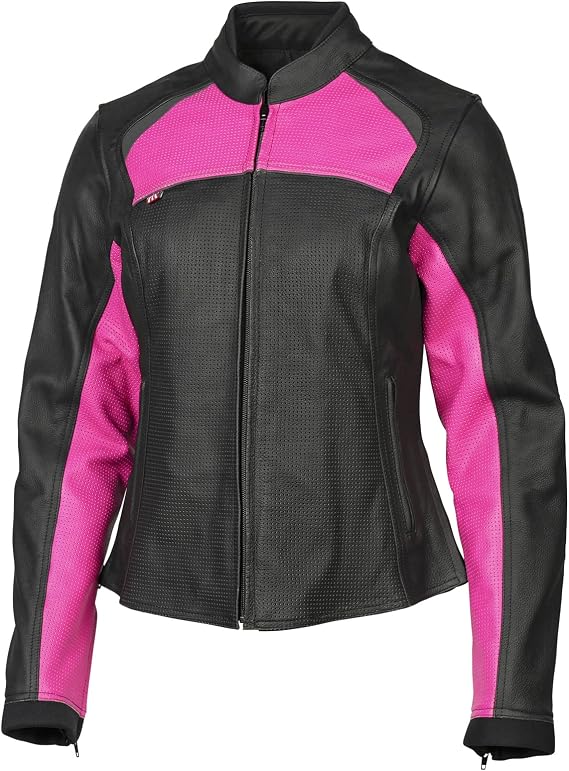 Women's Maruchi Leather Motorycle Jacket