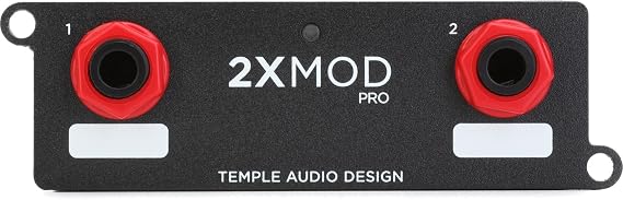 2X MOD Pro 2-channel Buffer Module