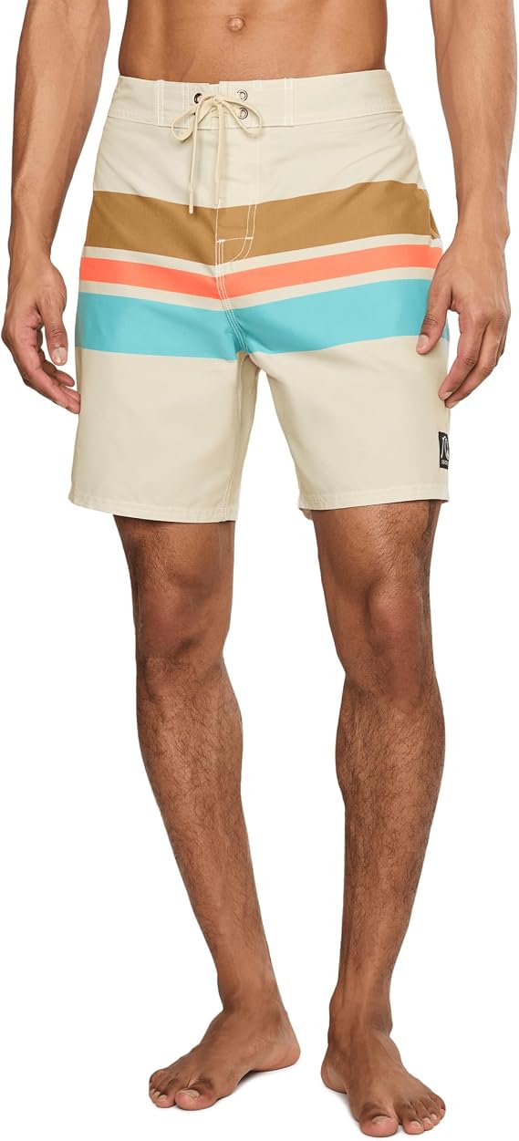 Quiksilver Men's Original Straight Leg 18 Boardshorts
