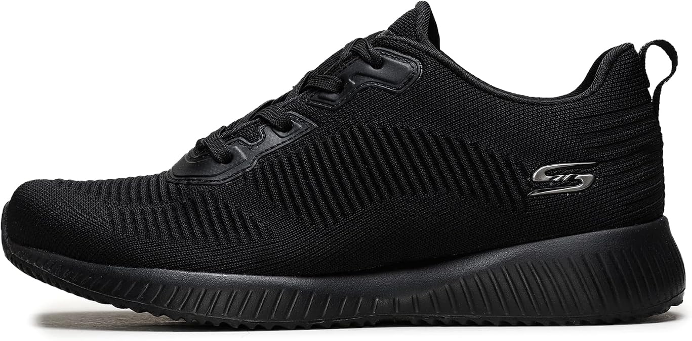 Skechers Women's Bobs Squad - Tough Talk Sneaker | Casual Shoes