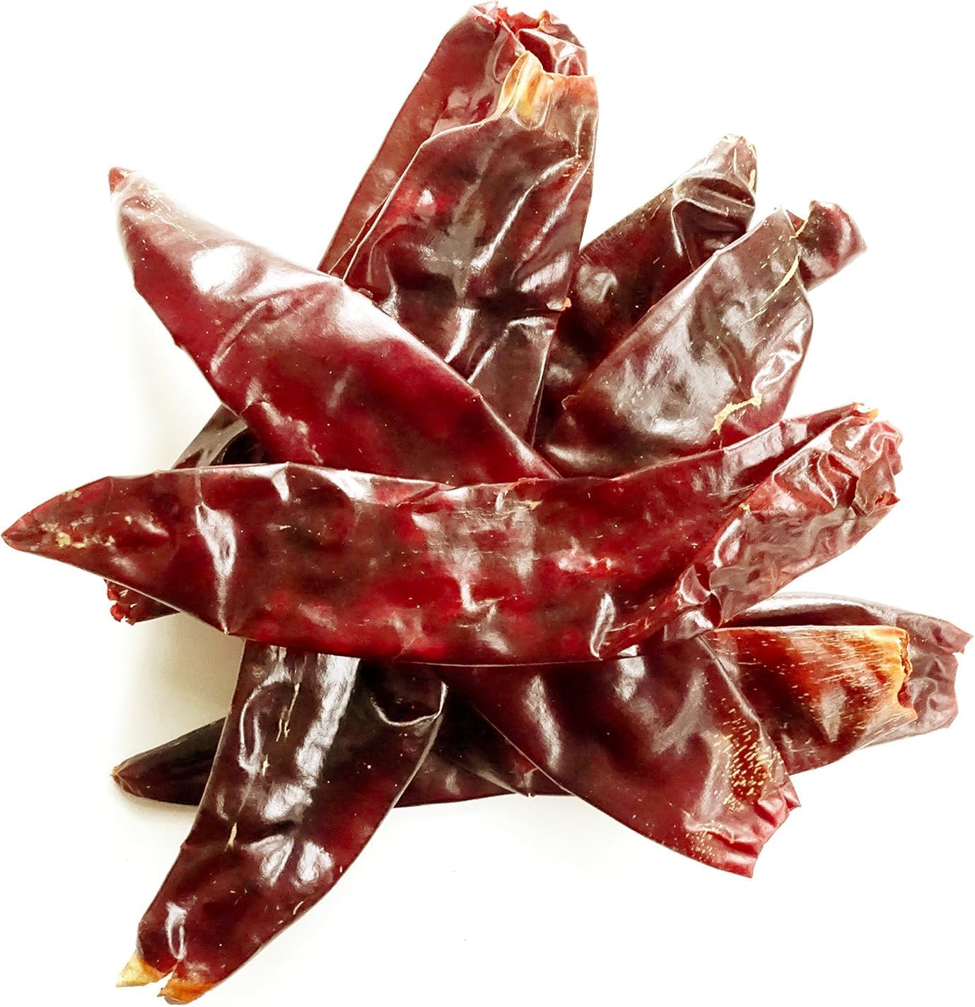 Mexican Guajillo Pods - 200g - Chilli Wizards