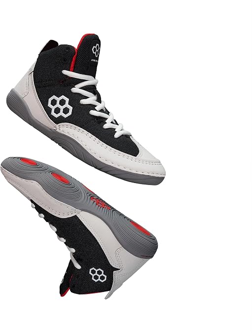 RUDIS Courage Youth Wrestling Shoes