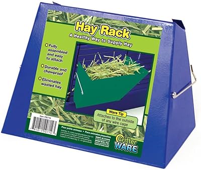 Ware Manufacturing Hay Rack, Assorted Colors
