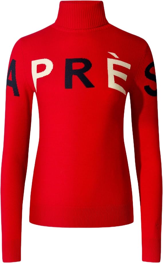 Apres Merino Wool Sweater