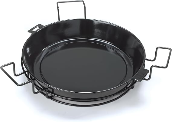 Broil King Keg KA5533 Diffuser Kit, Black