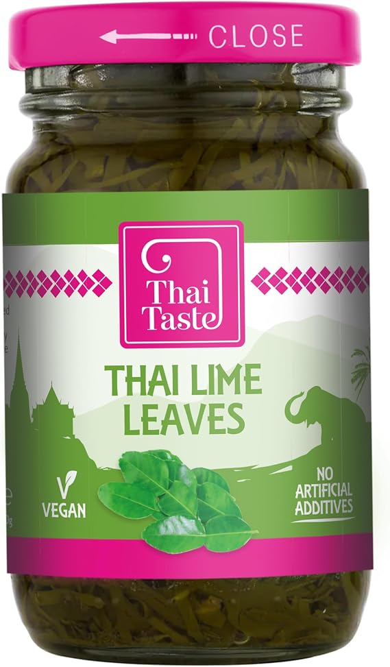 Kaffir Lime Leaves