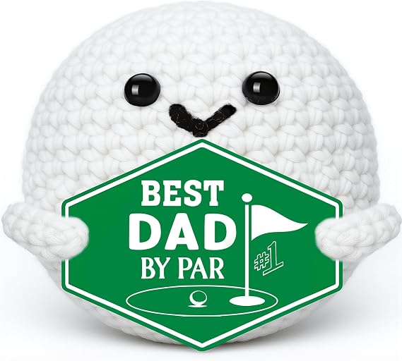 Dad Birthday Gifts from Daughter - Golf Gifts for Men Christmas