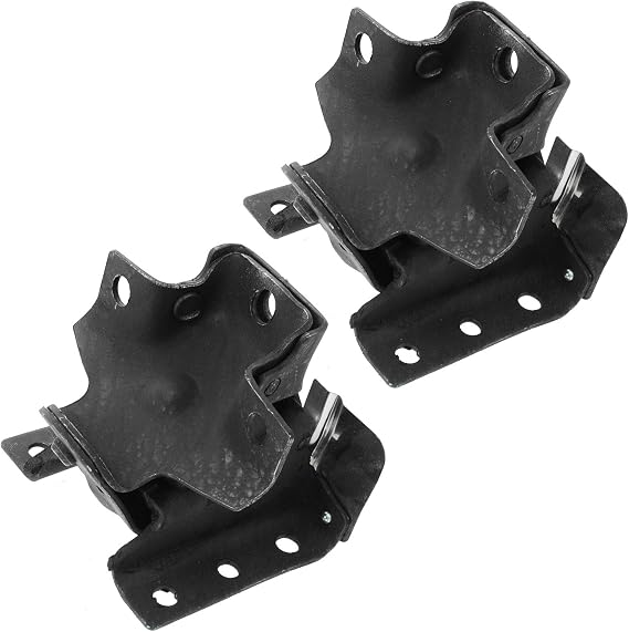 Engine Motor Mounts Left & Right Pair Set for Chevy GMC V8 5.3L 6.0L