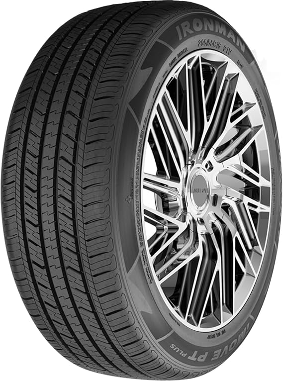 Ironman iMove PT Plus All Season 225/65R17 102H Passenger Tire