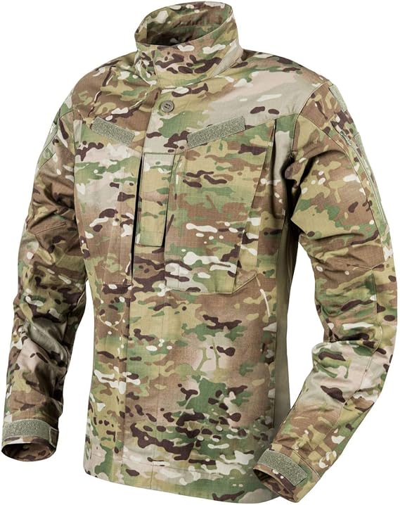Helikon-Tex MBDU SHIRT - NyCo Ripstop MULTICAM XL/Regular