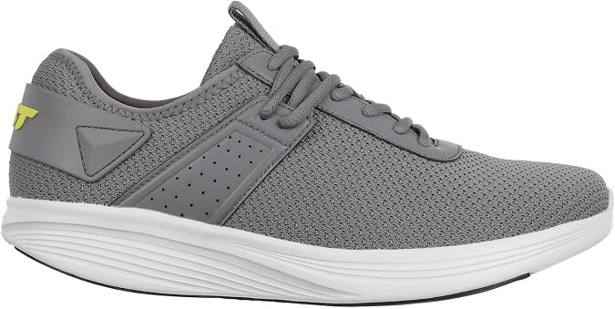 MBT Myto Active Fitness Walking Shoes in Gray for Women in Size 6.5