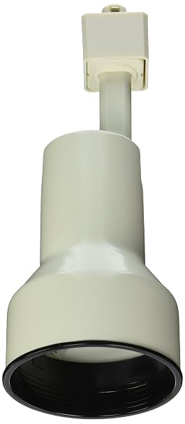 Elco Lighting ET636W Line Voltage PAR20 Step Cylinder with Baffle