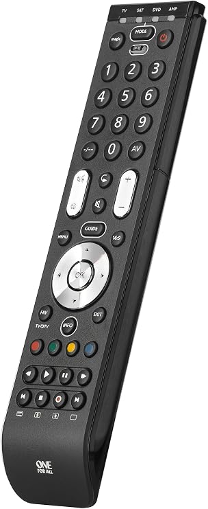 One for All URC 7140 Essence 4 Universal Remote