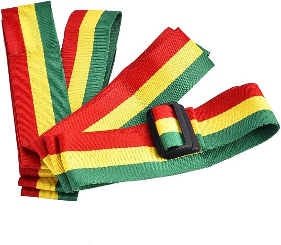 Djembe Waist Strap African Djembe Strap Djembe StrapAfrican Djembe StrapAfrican Drum Strap, Tricolor African Hand Drum Belt Djembe Shoulder Strap African Djembe Strap Hand Drum
