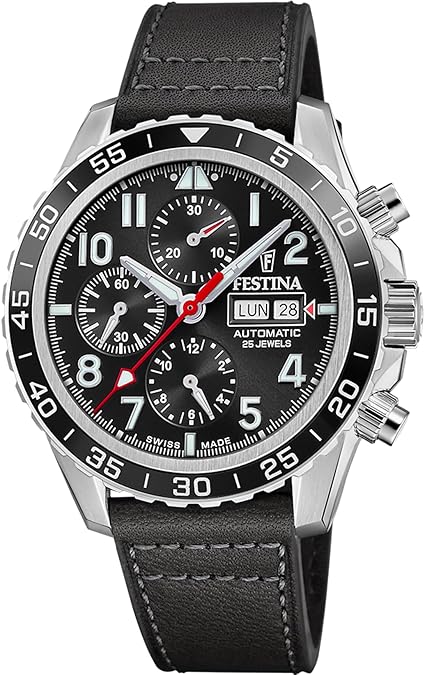 Festina AUTOMATICO F20056/3 Automatic Mens Chronograph