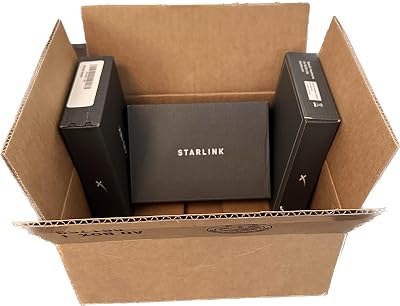 3 Pack Starlink Ethernet Adapter for Wired External Network