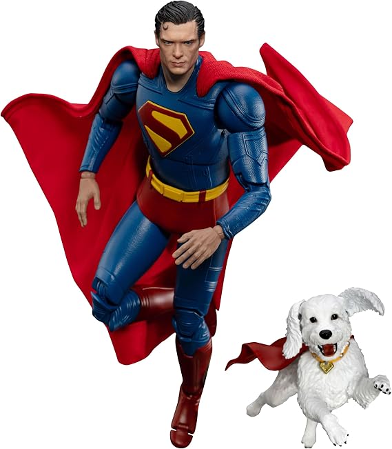 Beast Kingdom - Dynamic 8ction Heroes - DC - Superman 2025
