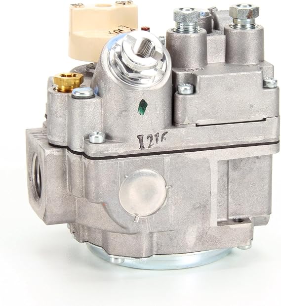Pitco Valve,Gas 1/2 Bmsgor Tpile Nat P5045642 - Genuine OEM Replacement Part