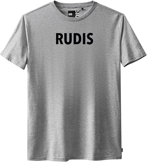 RUDIS Elite Super Soft T-Shirt with Wordmark