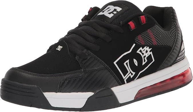 DC Shoes Mens Dc Men's Versatile Causal Skate Shoe