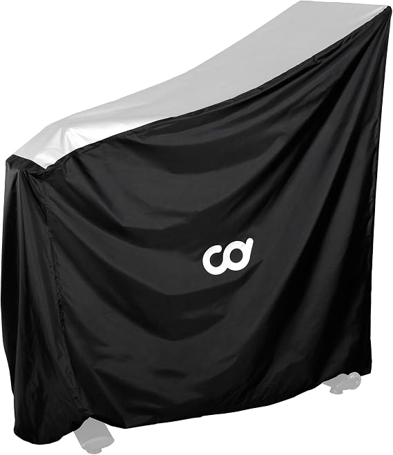 CyclingDeal Waterproof Bike & Bicycle Cover for Peloton, Peloton+, Nordictrack S22i - Indoor/Outdoor Storage, Dust Protection