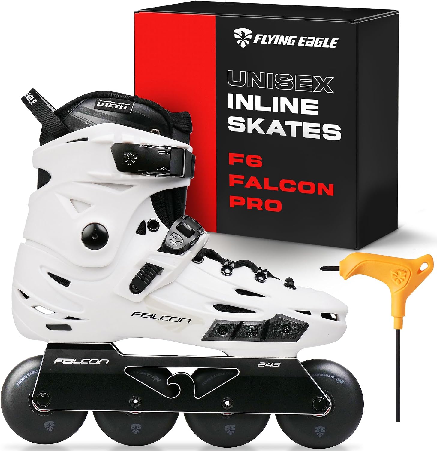 Flying Eagle F6S Falcon Skates