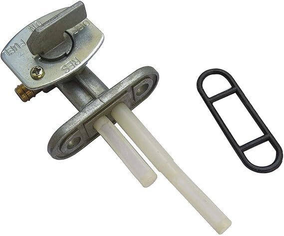 55W-24500-10-00 55W-24500-02-00 Petcock Gas Fuel Tank Switch for Yamaha YFS200 Blaster 1988-2006