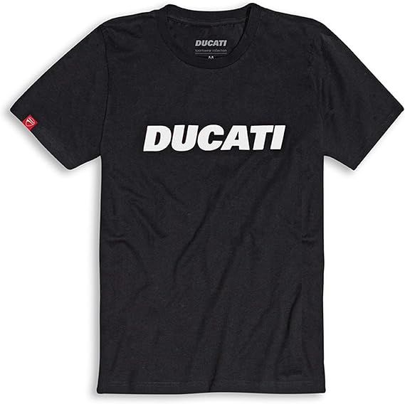 Ducatiana 2.0 T-Shirt 9877009 (Black, M)
