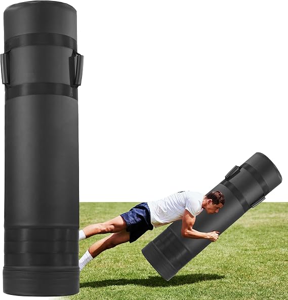 High Density Foam Football Tackling Dummy, Heavy Duty Tackling Dummies for Football Training Equipment, Great for Tackle Football Contact Drills, Kickboxing, Martial Arts & Sports Training