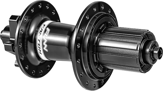Funn Fantom Quick Release Rear Hub, Fits HG Cassette Body, 102T, QR x141mm
