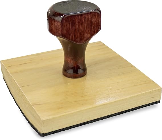 Customize Rocker Mount Stamp 3"x3"