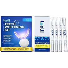 Luelli Teeth Whiteing Pen & Luelli Teeth Whitening Kit
