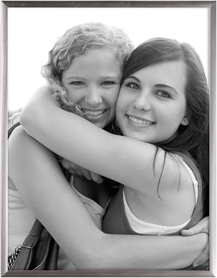 MCS 11x14 Inch Multi Purpose Frame, Silver 21265