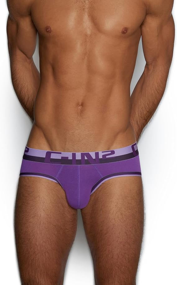 C-IN2 Mesh Low Rise Brief