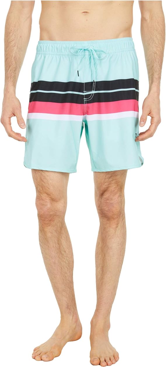 RVCA Men's Eastern Elastic Trunk