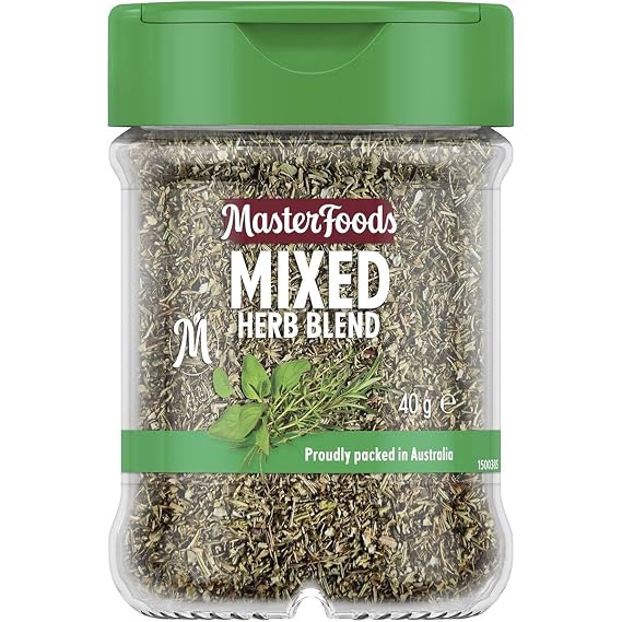 Australian MasterFoods Mixed Herbs 40g