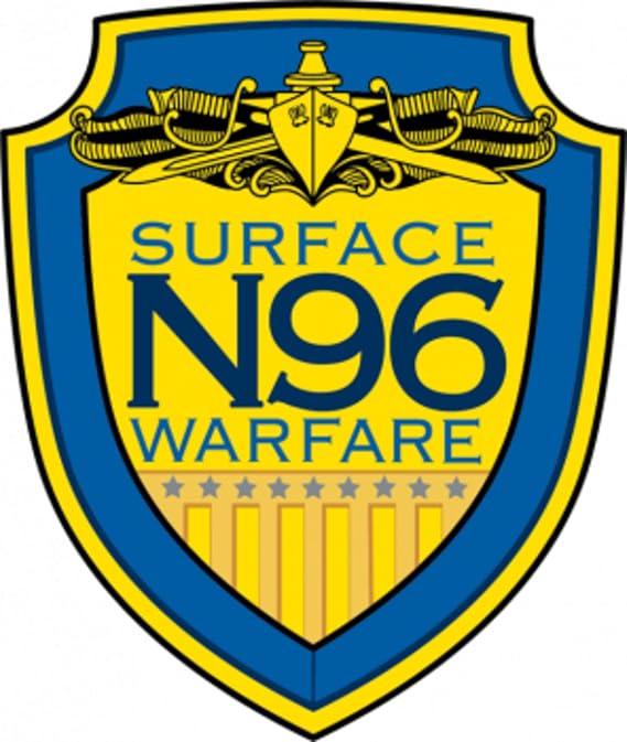 History Galore 8"x12" Poster, Surface Warfare Division N96 Office of the Chief of Naval Operations - Gallery Print